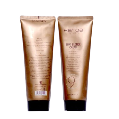 Keroa Soft Blonde Cream