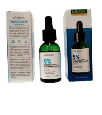 KORMESIC 5% Salicylic Acid Clarifying Serum