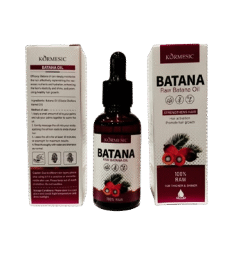 KORMESIC Raw Batana Oil
