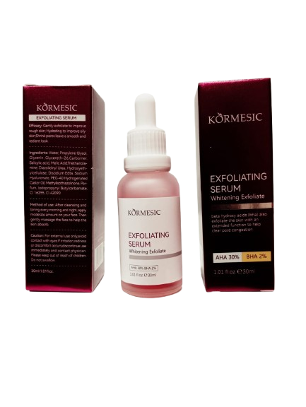 KORMESIC Exfoliating Serum