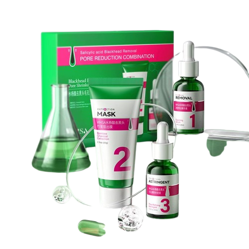 Salicylic Acid Blackhead