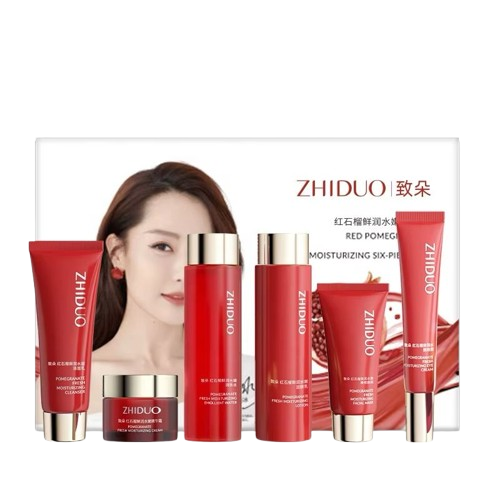 ZHIDUO Red Pomegranate