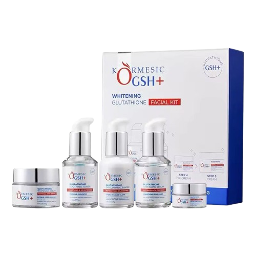 Whitening Glutathione Facial Kit