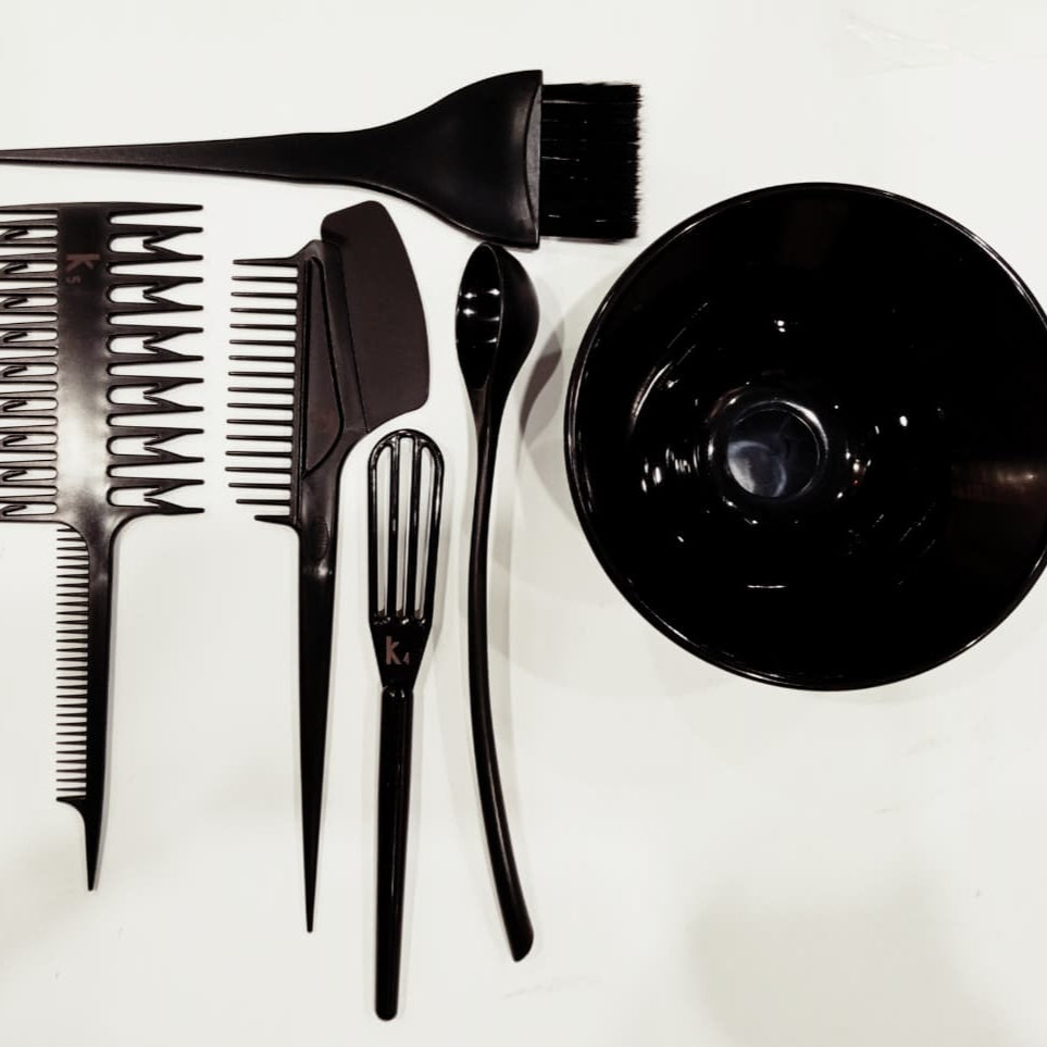 Hair Dyeing Kit