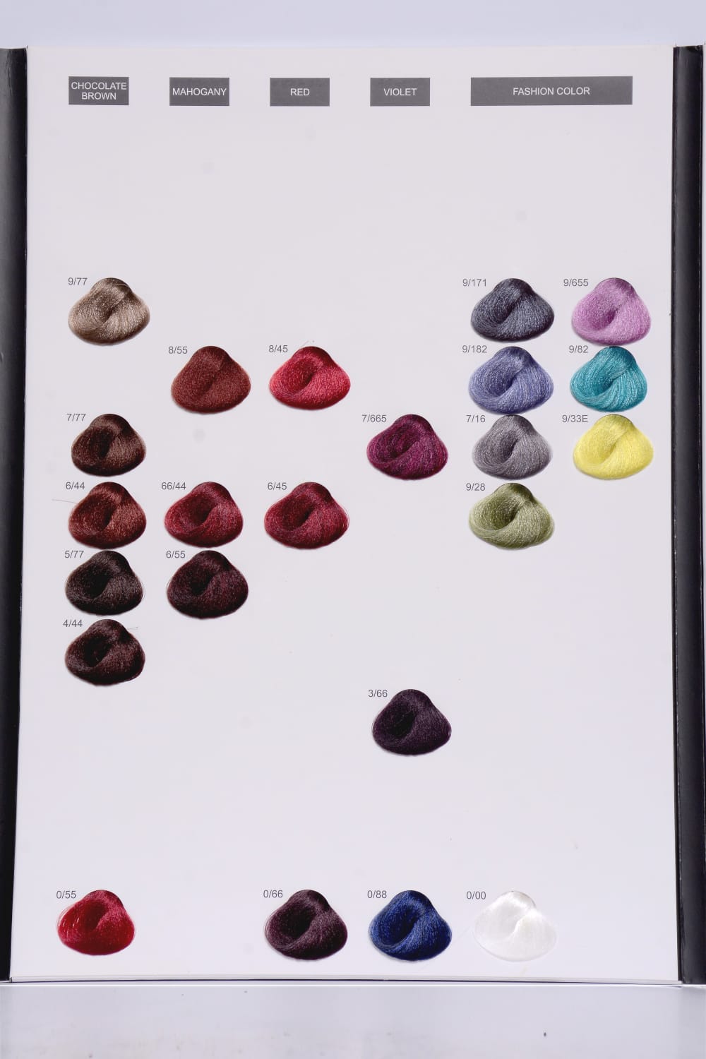 Yogi Colors