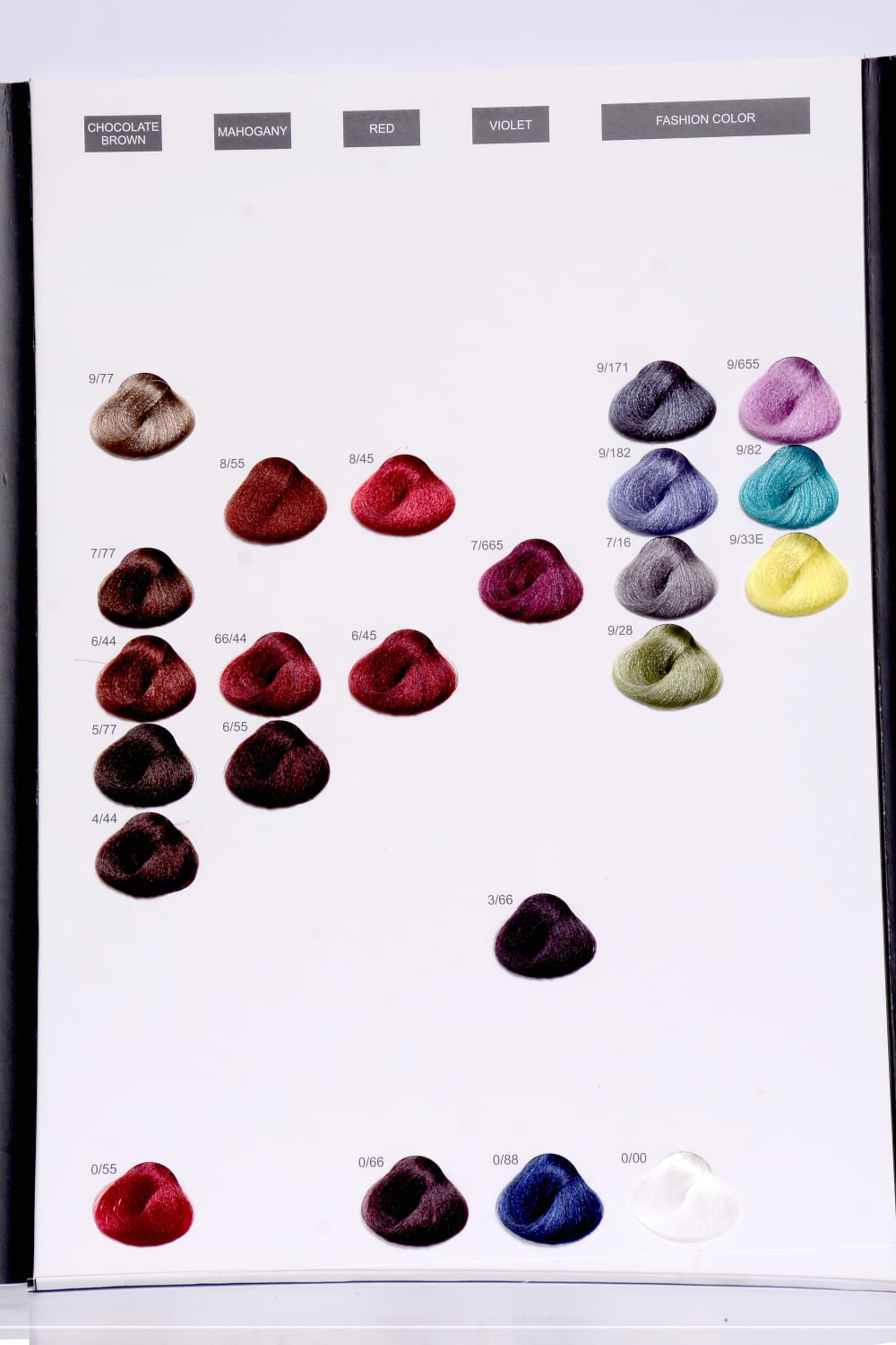 Yogi Colors