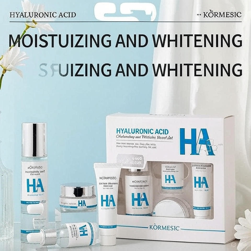 Whitening Facial Set