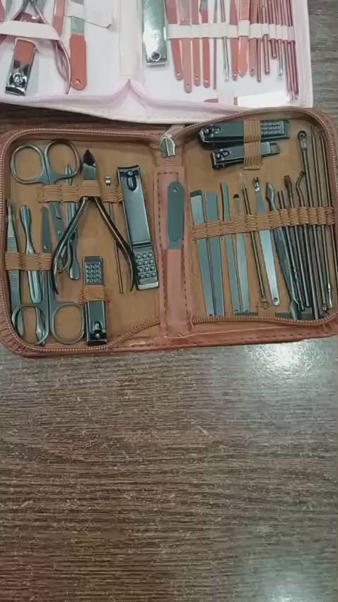 Pedicure Grooming Kit