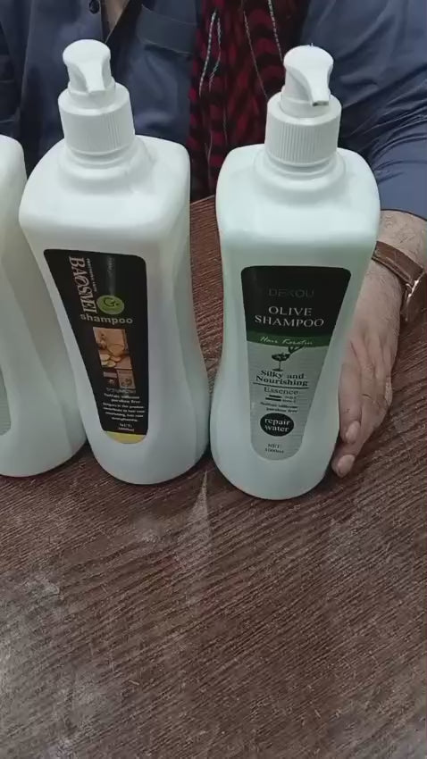 BAOSME Ginger Shampoo