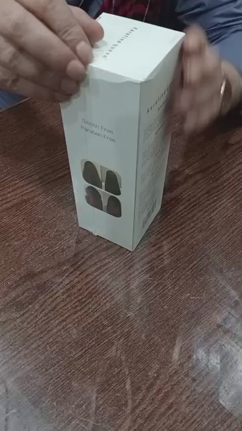 Keratin Queen Collagen Nourishing
