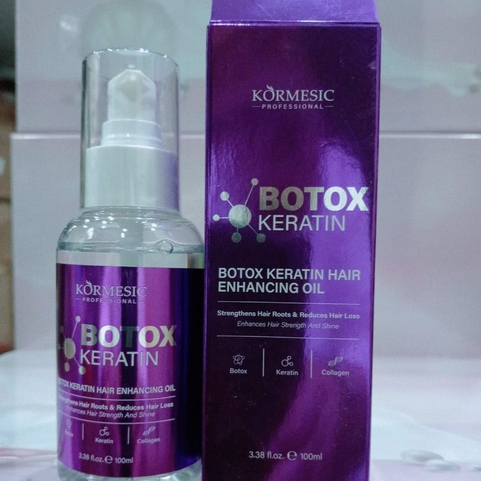 Botox Anti-Hair Oil