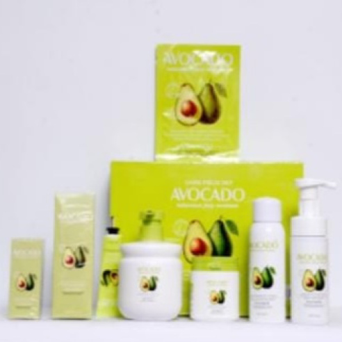 Avocado Finelines removal Facial 
