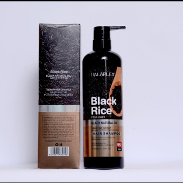 Black Rice Strengthen Hair therapy