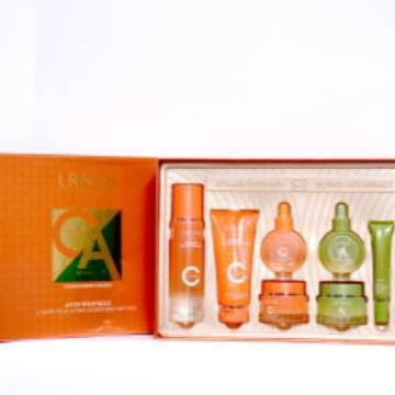 LARNAS anti wrinkle dual action facial 