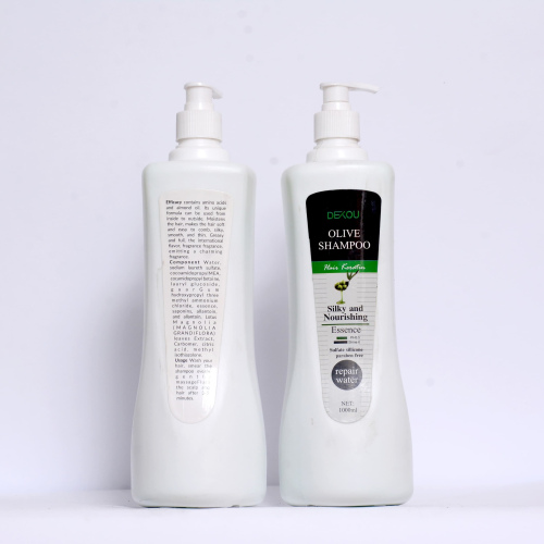 Dexou Olive Shampoo sulphate silicone Parabean free