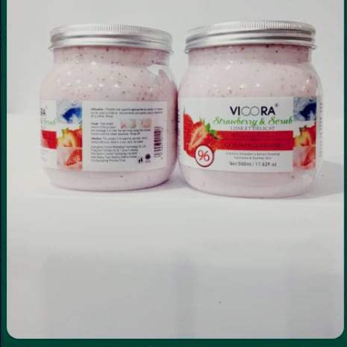 Vicora strawberry &sucrub