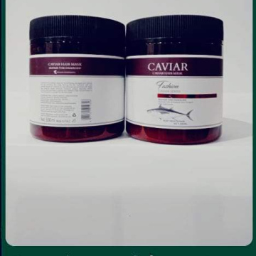 Caviar Hair Mask for damage & repair 