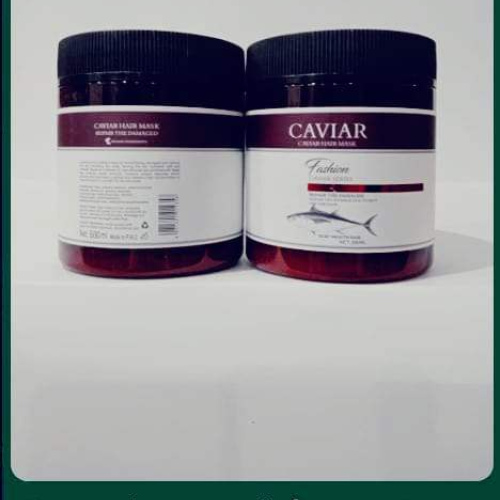 Caviar Hair Mask for damage & repair 