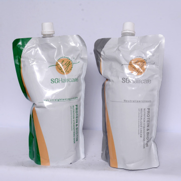 Rebounding SG hair care
