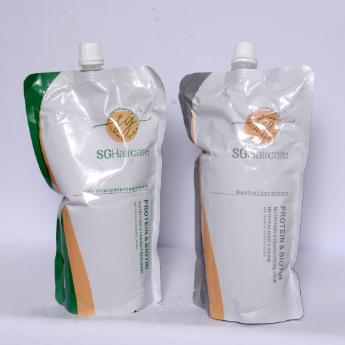 Rebounding SG hair care