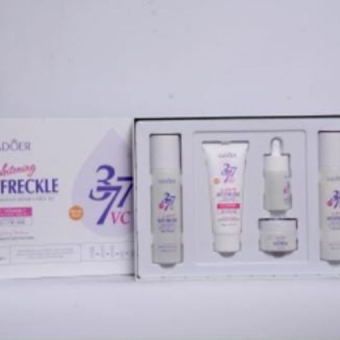 SEDOER Anti Frackle Whitenig 5 pc Facial 
