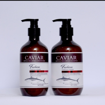 Keratin Caviar Shampoo & Conditioner 