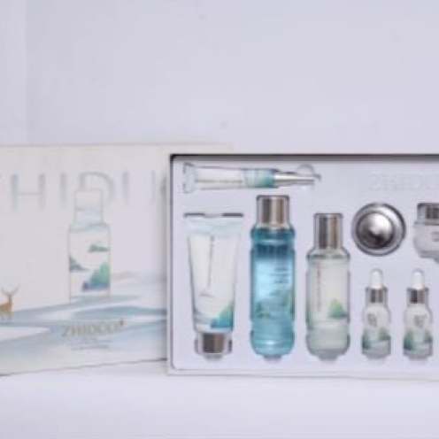 ZIDUO Grace Lady 9 pc Facial