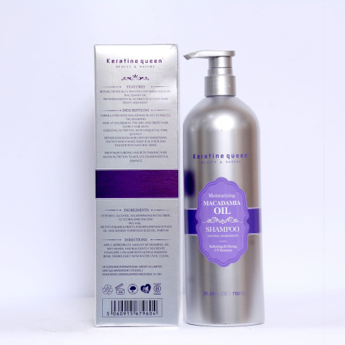 Macadamia Oil Shampoo Nourishing & Moisturising 