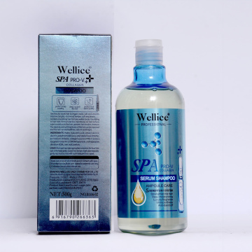 SPA Pro Plus V Collagen Shampoo