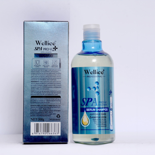 SPA Pro Plus V Collagen Shampoo