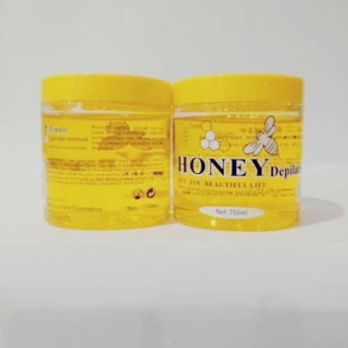 Honey Wax Depitation Fast hair removal Wax