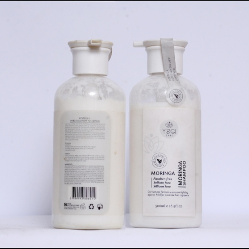 Moringa Shampoo Sulphate parabean & Silicon free Shampoo 