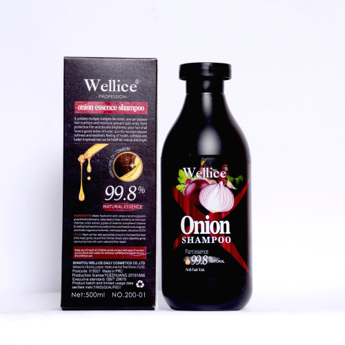Bouna care Anti Hair Loss Shampoo