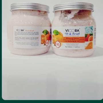 Vicora VC & sucrub