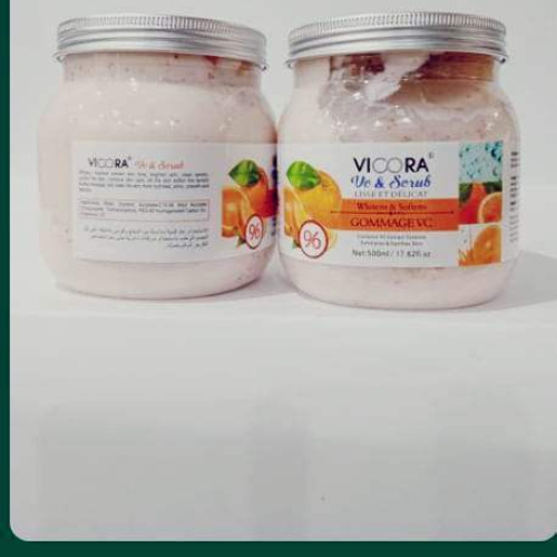 Vicora VC & sucrub