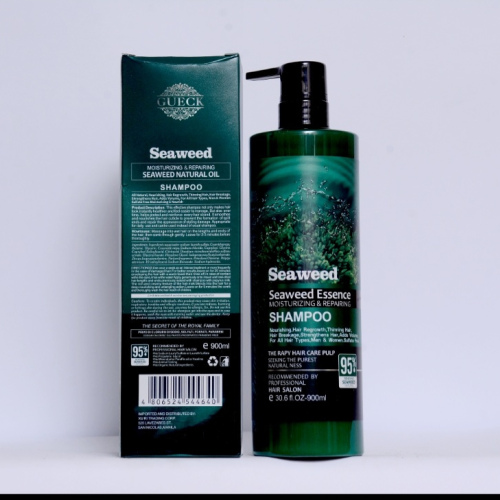 Seaweed moisturising & nourishing Shampoo 