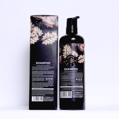 Natural SPA Collagen Moisturising & Nourishing Shampoo