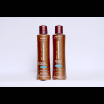 Keratin Brasil Cacau Shampoo & Conditioner 