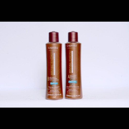 Keratin Brasil Cacau Shampoo & Conditioner 