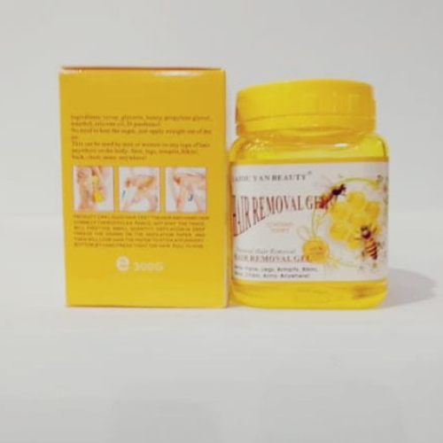 Soft Honey Wax for anywhere