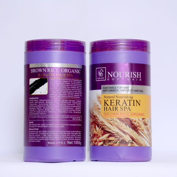 Brown Rice KeratinMask