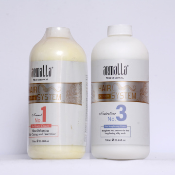 Rebounding Armalla for Virgin & Damage hair step 12
