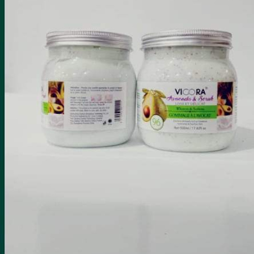 Vicora Avocado sucrub