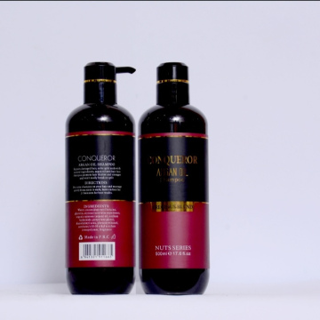 Conqueror Argon & Nourishing Shampoo 