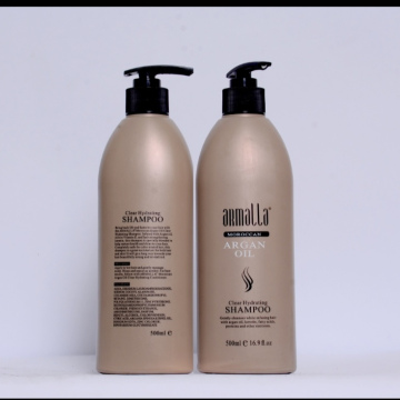 Armalla Argan oil & clean hydrating shampoo