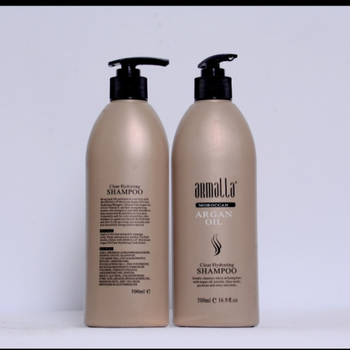 Armalla Argan oil & clean hydrating shampoo
