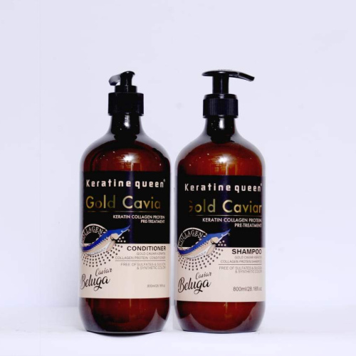 Gold Caviar shampoo+conditioner 