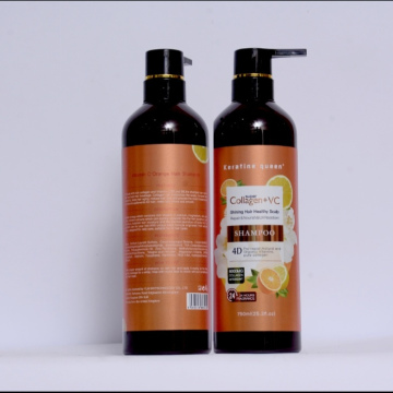 Collagen +Vitamin C pure Organic shampoo 
