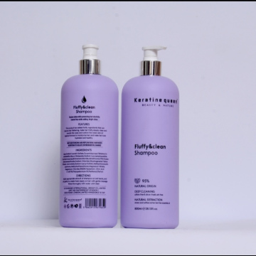 Fluffy & Clean deep cleaning Shampoo