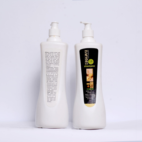 Baosmei Ginger Shampoo Silicon Sulphate Free Shampoo